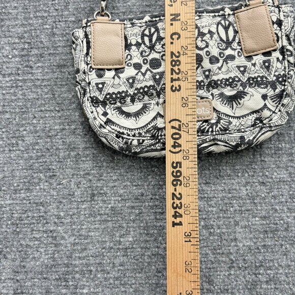 Sakroots Festi Belt Bag Mini Crossbody Bag Adjustable Strap - Picture 9 of 14